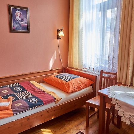 Pension Ulrika - Ubytovani Pod Hradem Loket Zewnętrze zdjęcie