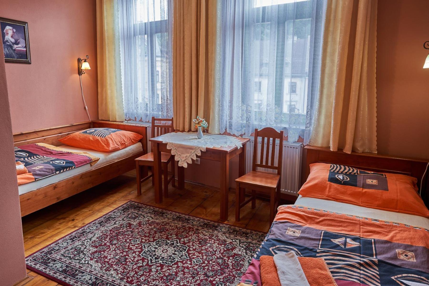 Pension Ulrika - Ubytovani Pod Hradem Loket Zewnętrze zdjęcie