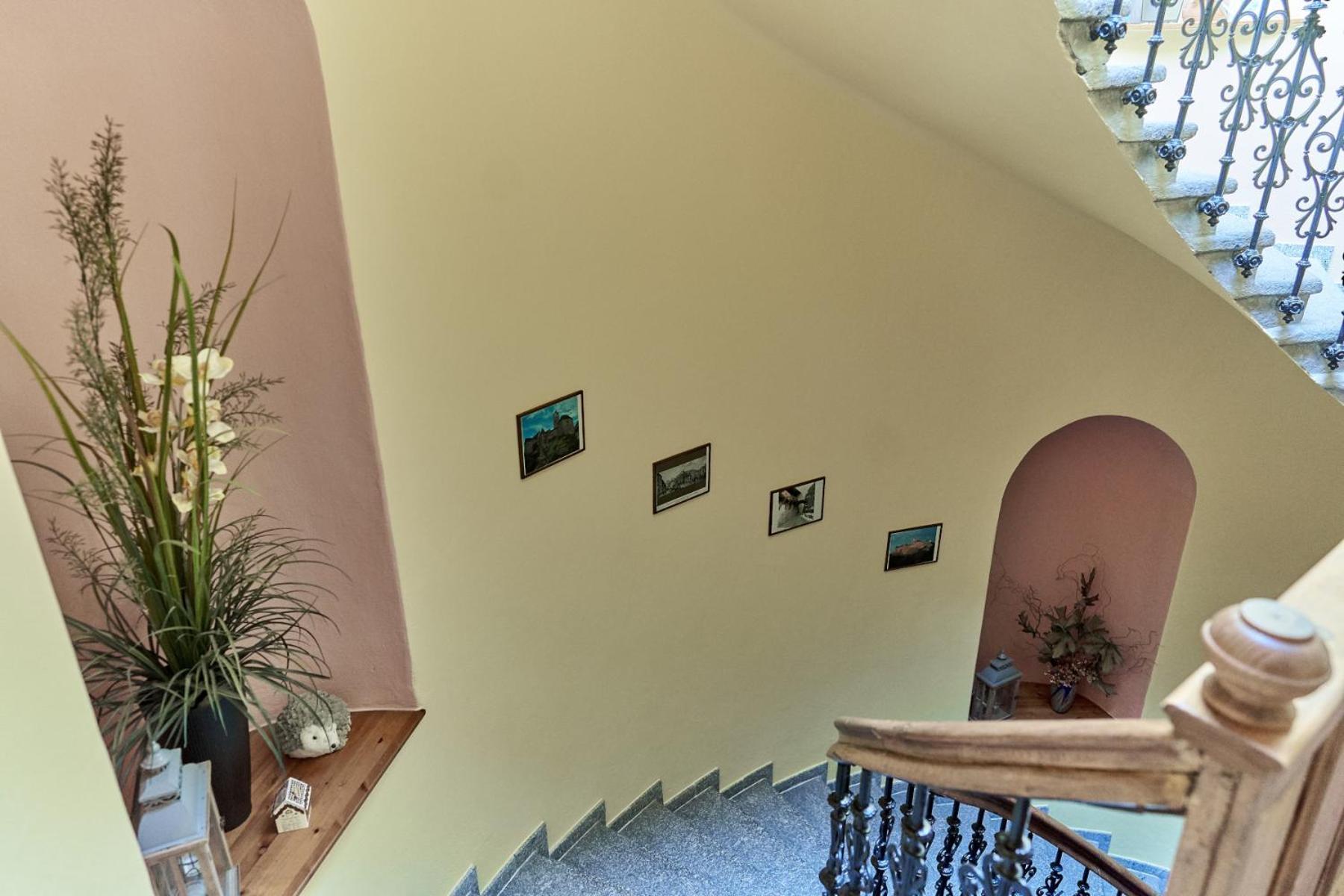 Pension Ulrika - Ubytovani Pod Hradem Loket Zewnętrze zdjęcie